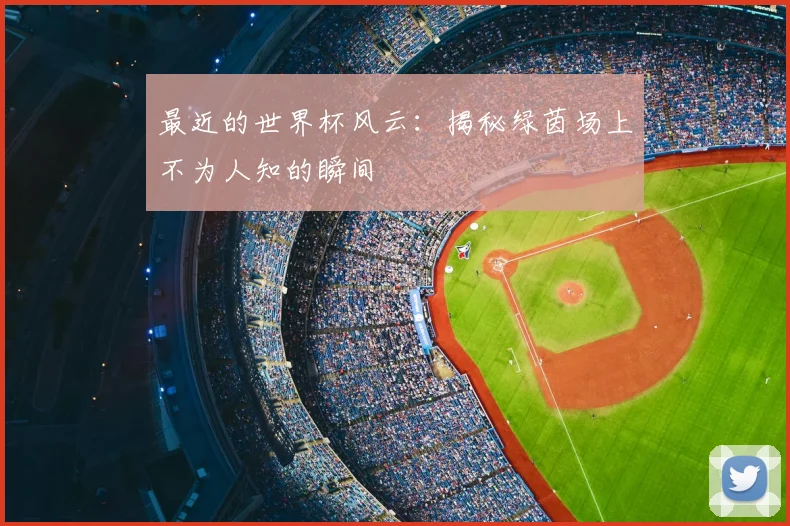 最近的世界杯风云:揭秘绿茵场上不为人知的瞬间
