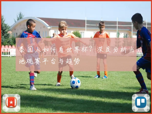 泰国人如何看世界杯?深度分析当地观赛平台与趋势
